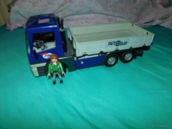 Playmobil nákladní auto - 2