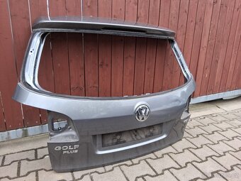 Vw golf plus zadni dvere - 2