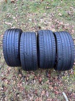 Letní pneumatiky dunlop 235/45 18 - 2
