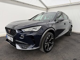 Cupra Formentor, 1.5Tsi CZ DPH 1-MAJ Zaruka - 2