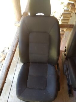 v70 III přední sedačky Alcantra - 2