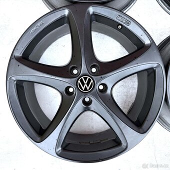 ALU VW PASSAT GOLF TIGUAN SHARAN 18" 5X112 - 2