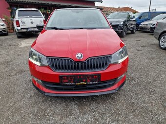 Škoda Fabia 1,0TSI MONTE CARLO 81KW 6.RYCHL. - 2