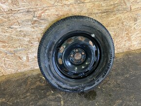 REZERVNÍ KOLO 5X100, 57,1mm,ET 38, 6Jx15H2 - 2