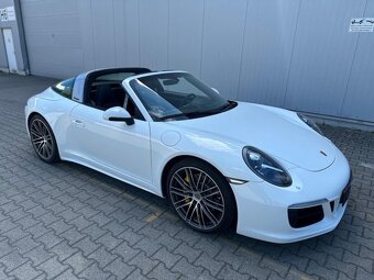 Porsche 911 Targa 4S (č.1090) - 2