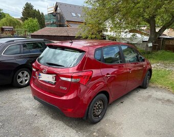 Hyundai IX20 1.4 - 2