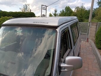 Vw California westfalia 2.5 tdi,180ps,r.2001,org.stav - 2