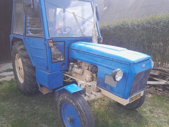Zetor 4611 - 2