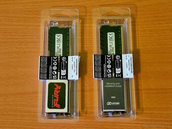 Kingston FURY 16GB KIT DDR4 3200MHz CL16 - 2