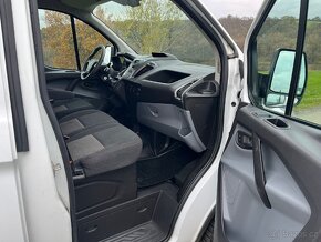 Ford transit Custom 2.0tdci, rok 2017 - 2