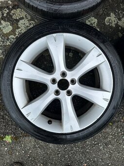 Alu kola 5x100 R17 Japan – Subaru Toyota Škoda… - 2