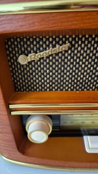 Retro radio ROADSTAR - 2