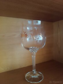 Porcelán a sklo - 2