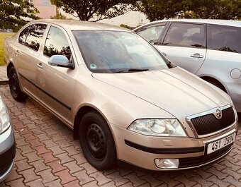 ŠKODA OCTAVIA II 2.0TDi 103kw 6q - 2
