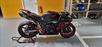 Okruhovka Yamaha R1 r.v. 2012 - 2