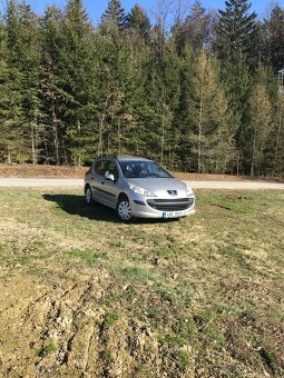 Peugeot 207 Sw 1,4i 54kw - 2