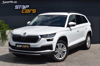 Škoda Kodiaq 2.0TDi DSG 7-MÍST LED NAVI DPH - 2