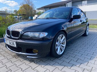 BMW E46 320i - 2