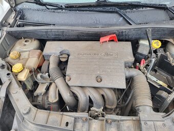 FORD FUSION 1.4i 59kW, motor FXJB, nahradni dily,ND - 2