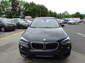 BMW X1 2,0 X-DRIVE,automat, 140kW, B - 2