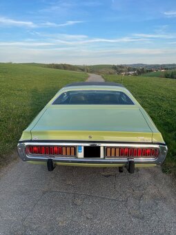 Dodge charger 400 SE, 1973 - 2