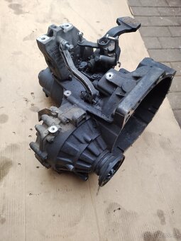 Převodovka VW 1.9tdi JCM 6st - 2