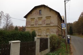 Bytový dům Machnín Liberec - 2