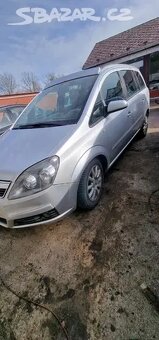 Opel Zafira B - 2