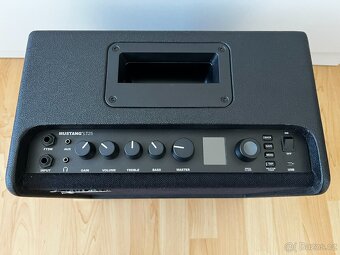 Fender Mustang LT25 - top stav - 2