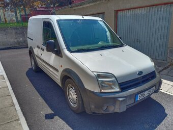 Ford Transit Connect 1.8 tdci - 2