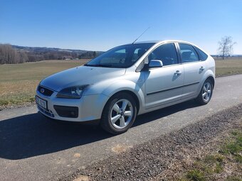 Ford focus 1.6 tdci 80kw - 2