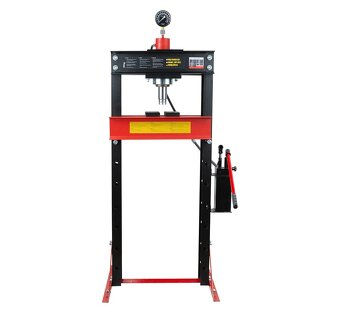 Hydraulický dílenský lis 30T s dvojitým pohonem Redats - 2
