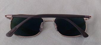 Brýle Ray-Ban CHROMANCE zelené - 2