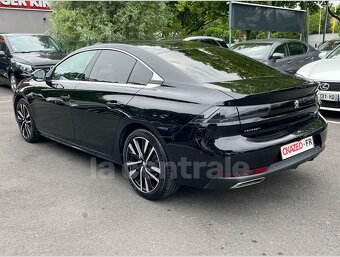 PEUGEOT 508 II BlueHDi 130 S&S ALLURE EAT8 09/2019 - 2