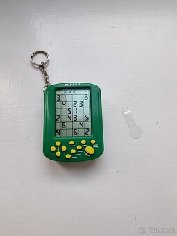 Digi hra sudoku - 2