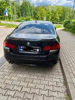 Prodám BMW f10 - 2