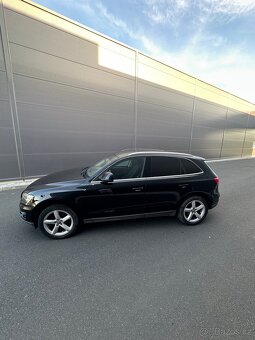 Audi Q5 2,0 TDI 125kw Stronic - 2