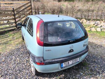 Opel Corsa - 2