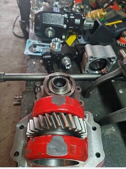 Predám hydrauliku na ťahače HYVa - 2