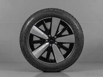 ZIMNÍ DVOUROZMĚRNÁ SADA 5x112 R19 PRO ELEKTRICKÉ VOZY(1407T) - 2