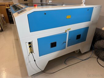Thunder Laser Nova 51 100W CO2 - Jako nový a v záruce - 2