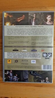 PC hra Max Payne Anthology kolekce dvou her - 2