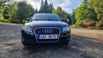 Audi A4  2.0 Tdi 103Kw 4x4 - 2