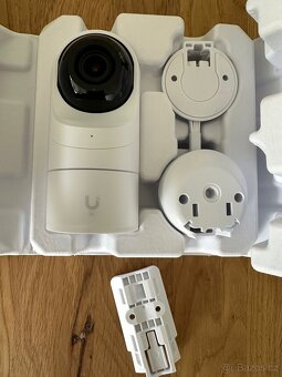 Ubiquiti UVC G5 Flex, zánovní, v záruce do 2027 - 2