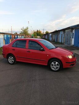 Škoda fabia 1.2 - 2