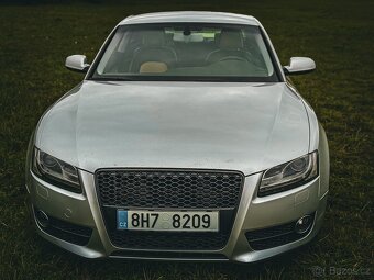 Audi A5 - 3.0 Tdi - QUATTRO - 176 kw - DPH - 2