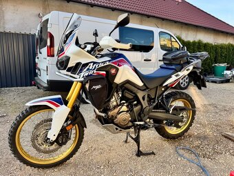 Honda crf 1000 Africa Twin (Afrika) - 2