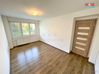 Pronájem bytu 3+kk, 65 m², Ostrava, ul. Aleše Hrdličky - 2