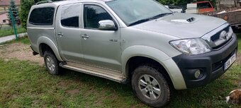 Toyota hilux 3.0d automat - 2