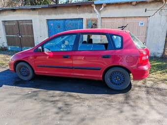 Honda civic 1.4 na ND - 2